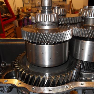 Reconditioning of ZF transmissions